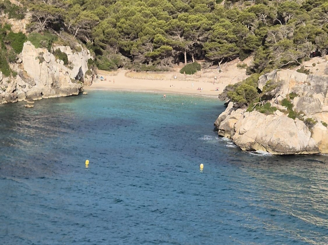 Cala Macarella-米诺卡必去景点