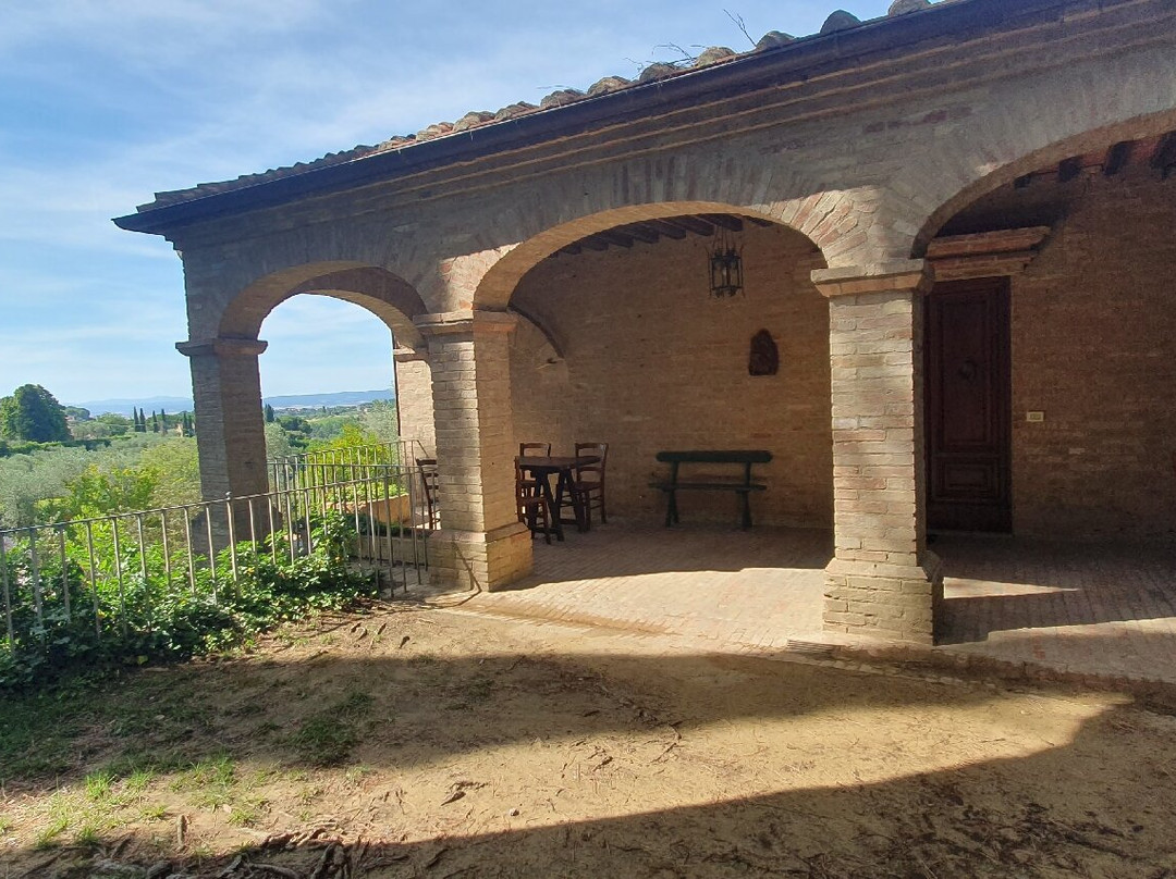 Borgo la Torre Alle Tolfe主图