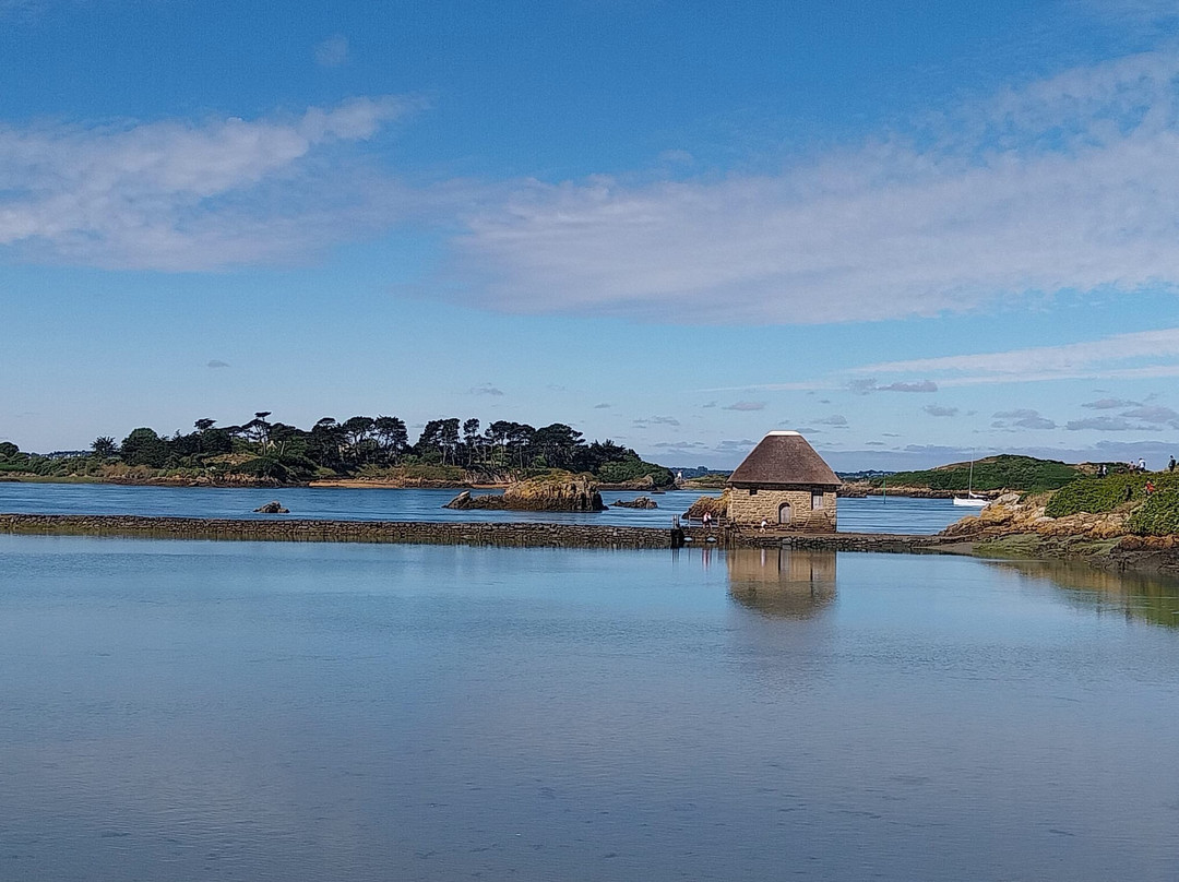 Compagnie SUR MER Bréhat-Ile-de-Brehat必去景点