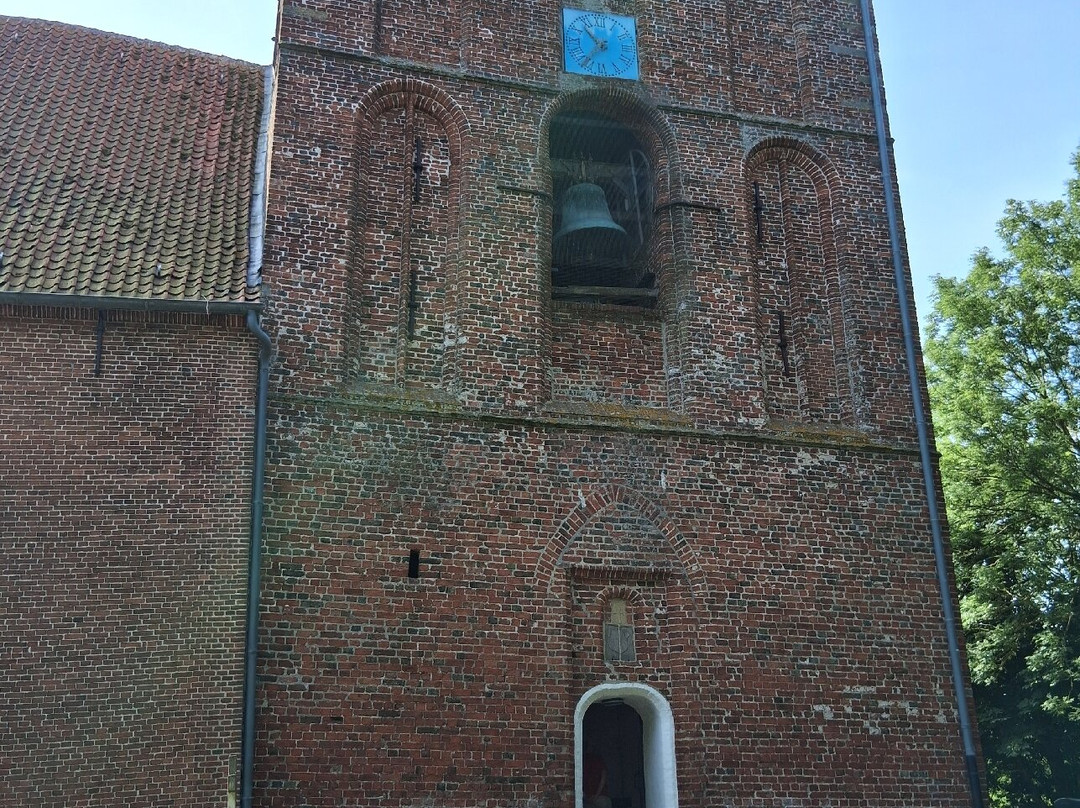 Kirche von Suurhusen-Hinte必去景点
