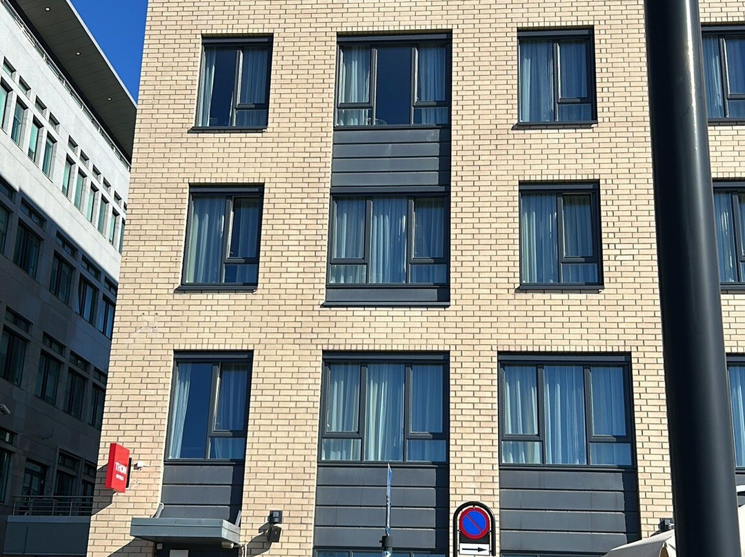 索恩诺德里斯酒店主图