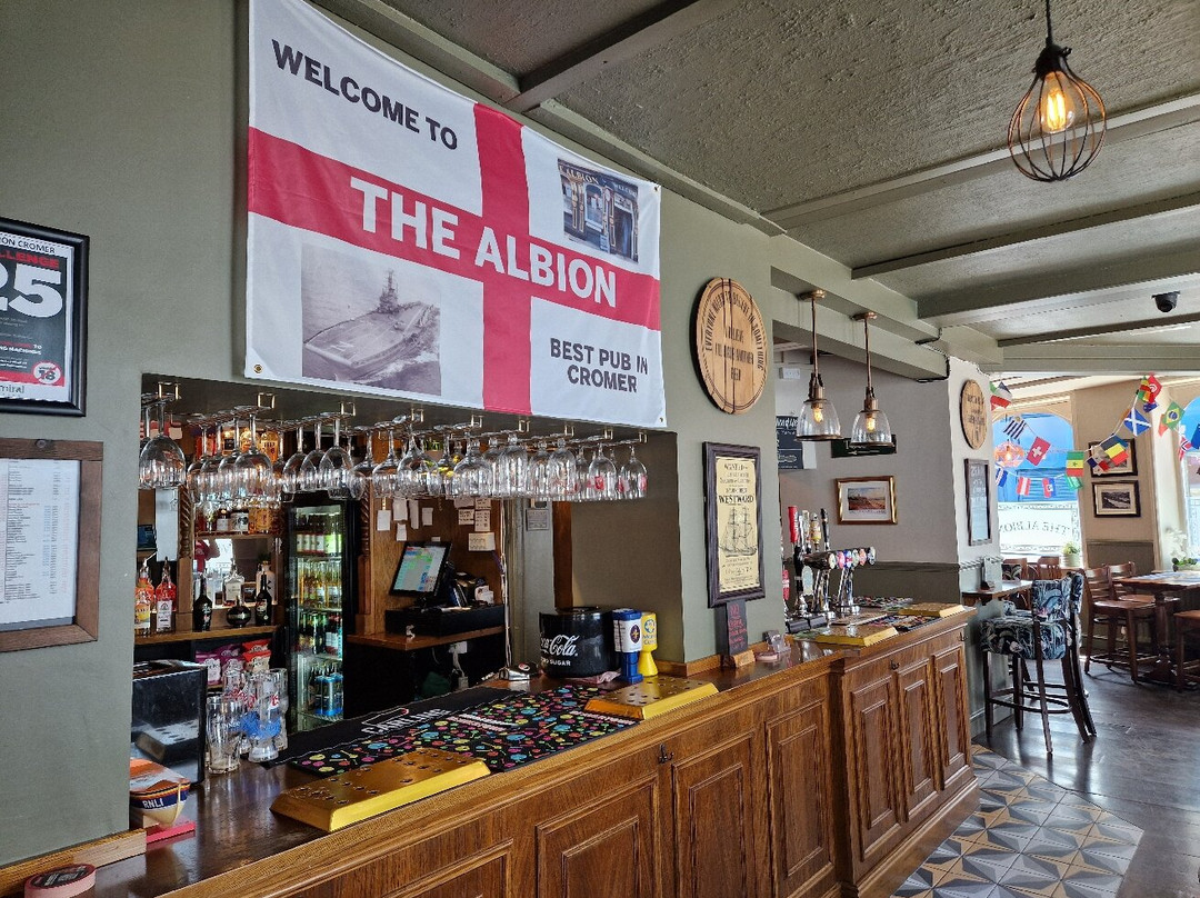 The Albion - Cromer-克罗默必去景点