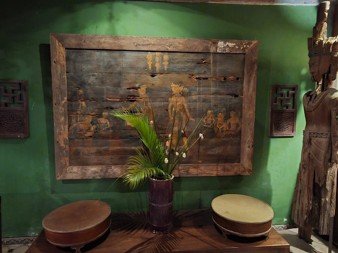 龙目岛图古酒店主图