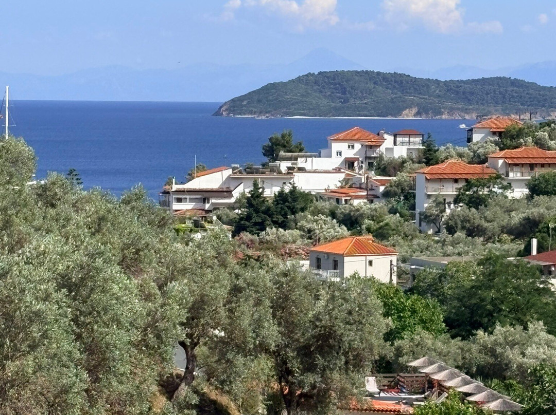 Avaton Hotel-Suites-Villas In Skiathos主图