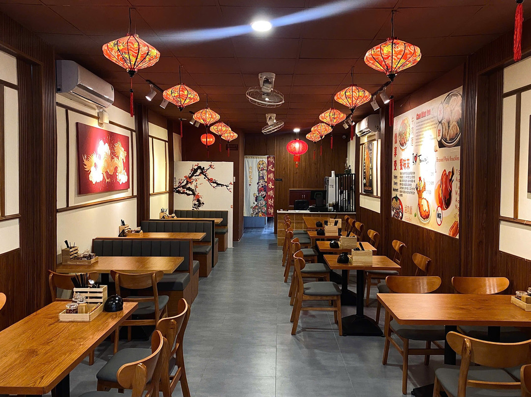 Cow Mee Inn-Mỳ bò Đài Loan