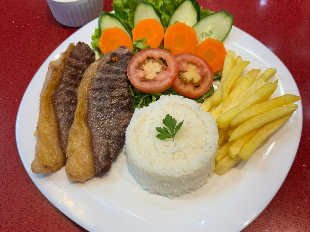 Tapioca & Cia Grill Express