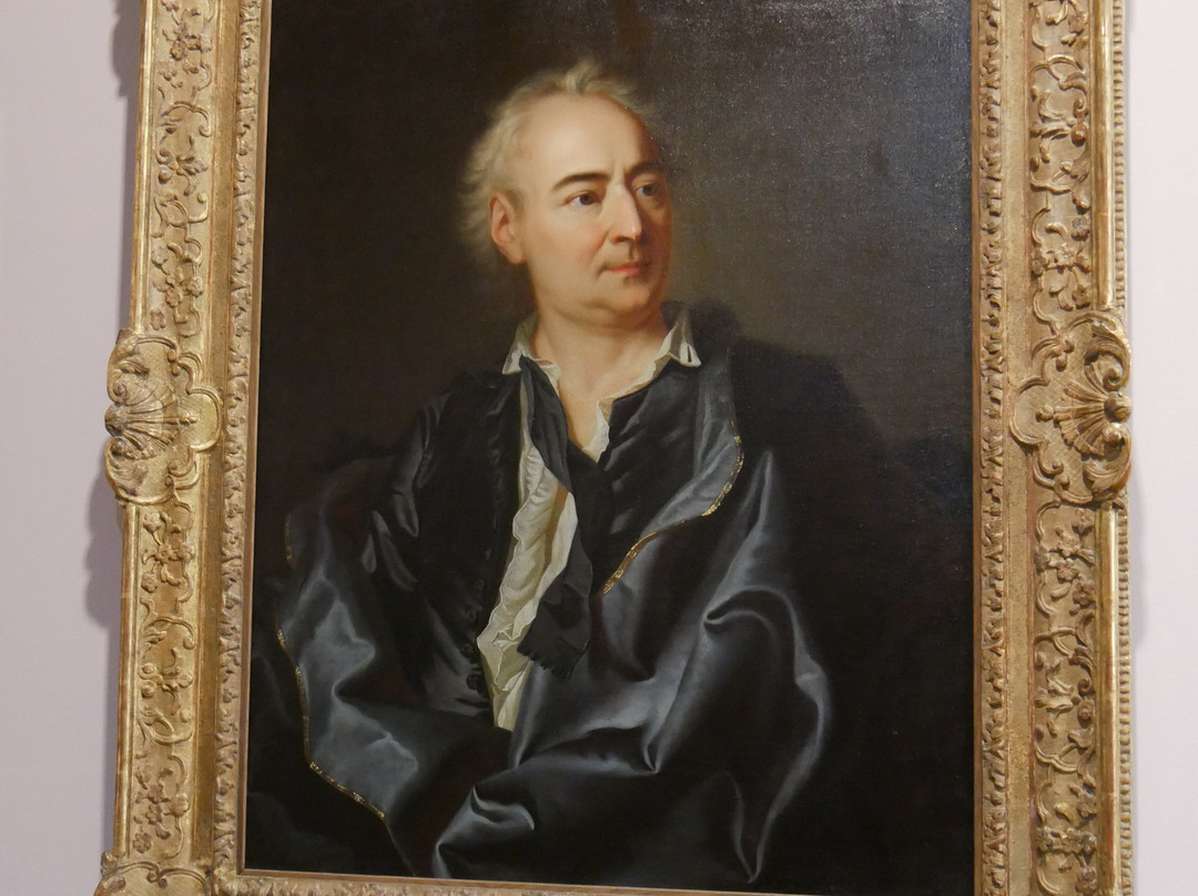 Maison des Lumieres Denis Diderot-Langres必去景点