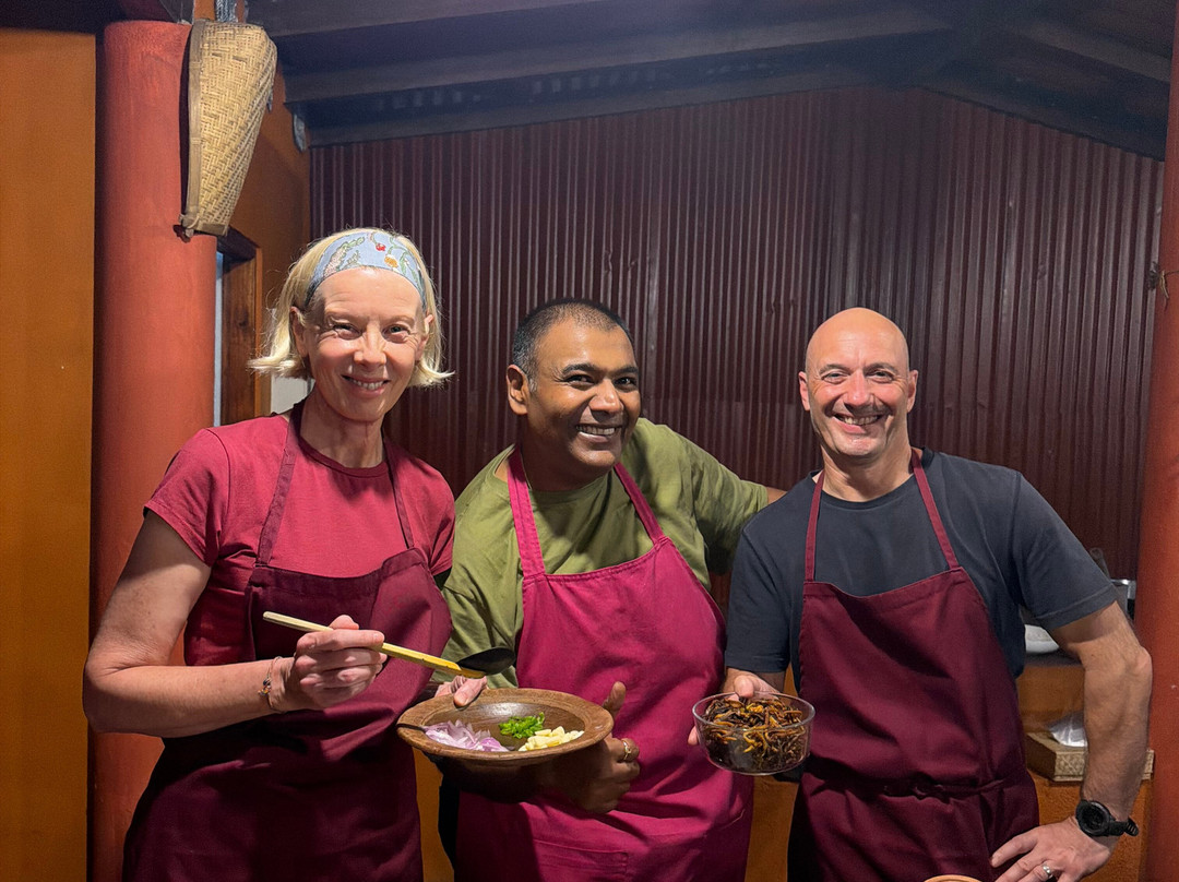 Ella Spice Garden Cooking School-埃勒必去景点