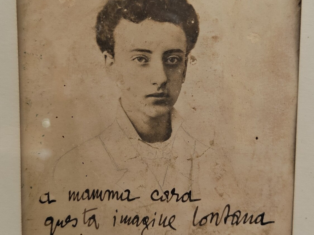 Museo Casa Natale di Gabriele d'Annunzio-佩斯卡拉必去景点