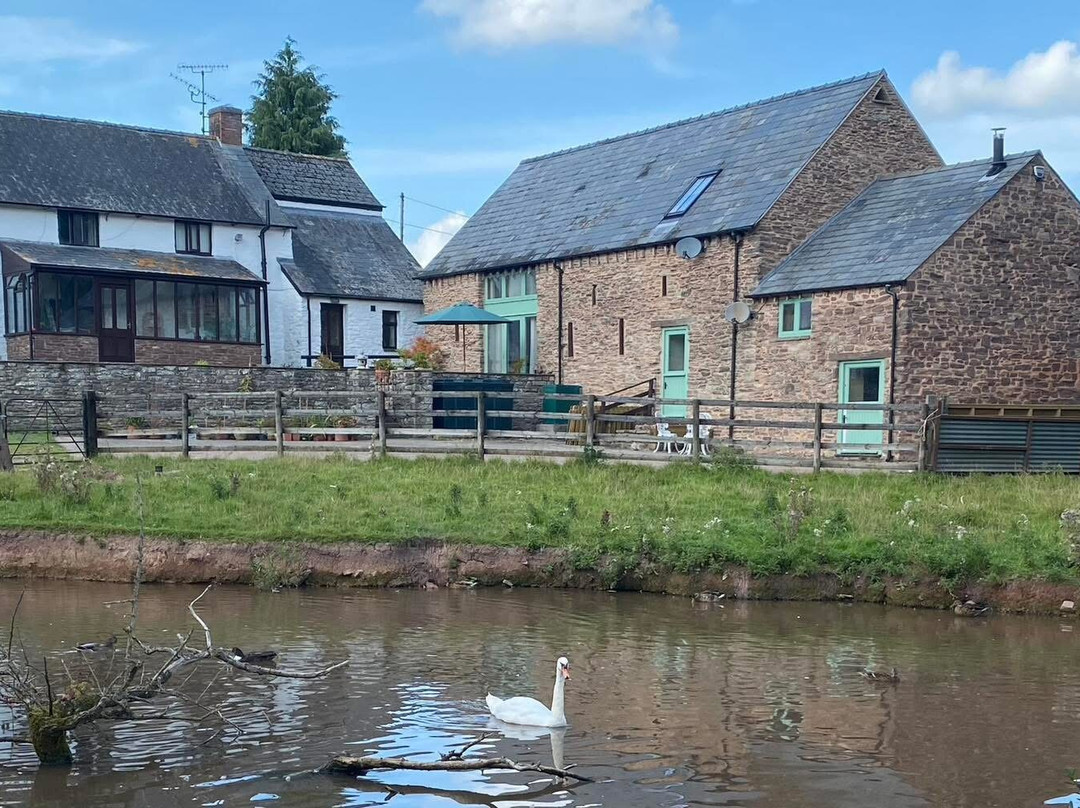 Monmouthshire holidays