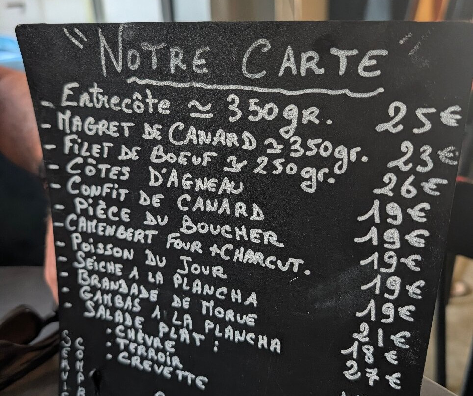 Restaurant De L'aude