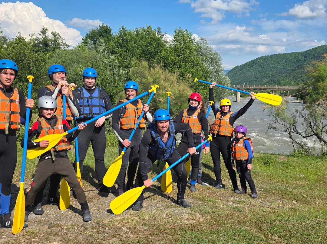 Rafting in Kutaisi-库塔伊西必去景点