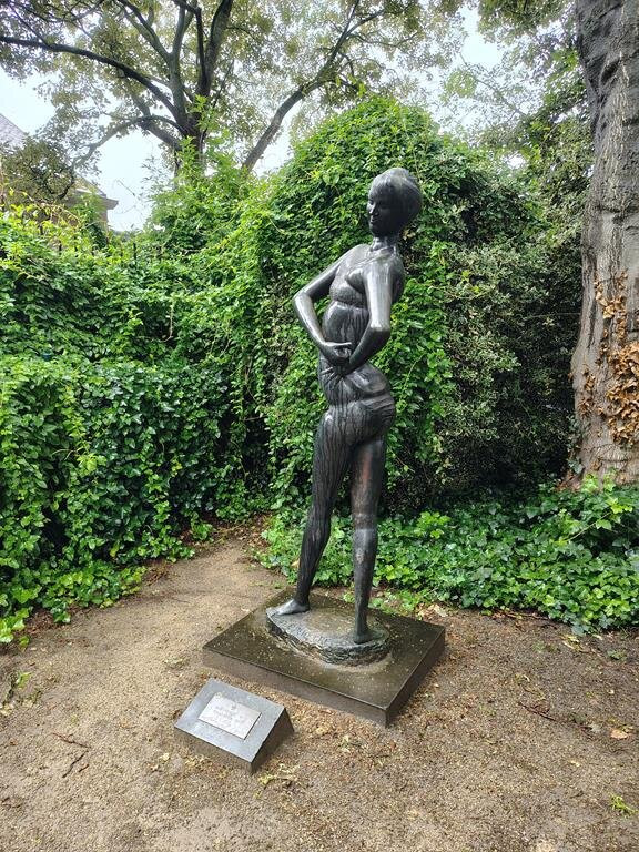The Sculpture Garden-布鲁塞尔必去景点