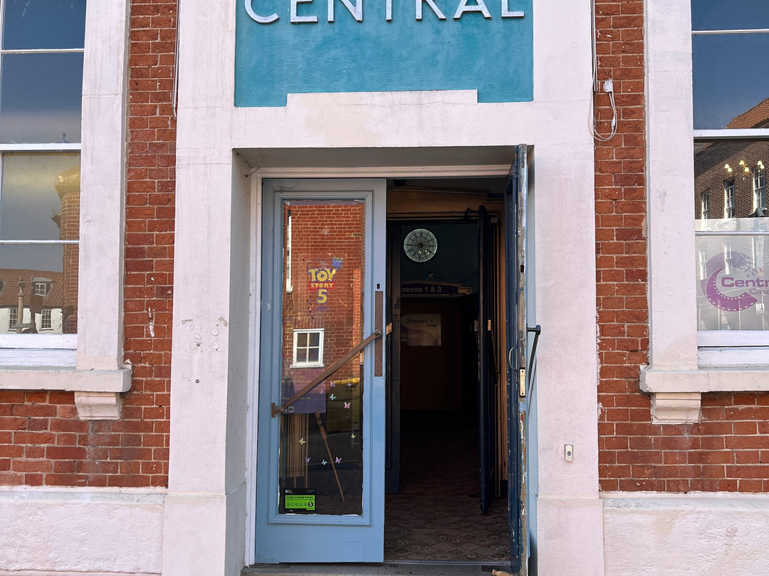 Central Cinema-Fakenham必去景点