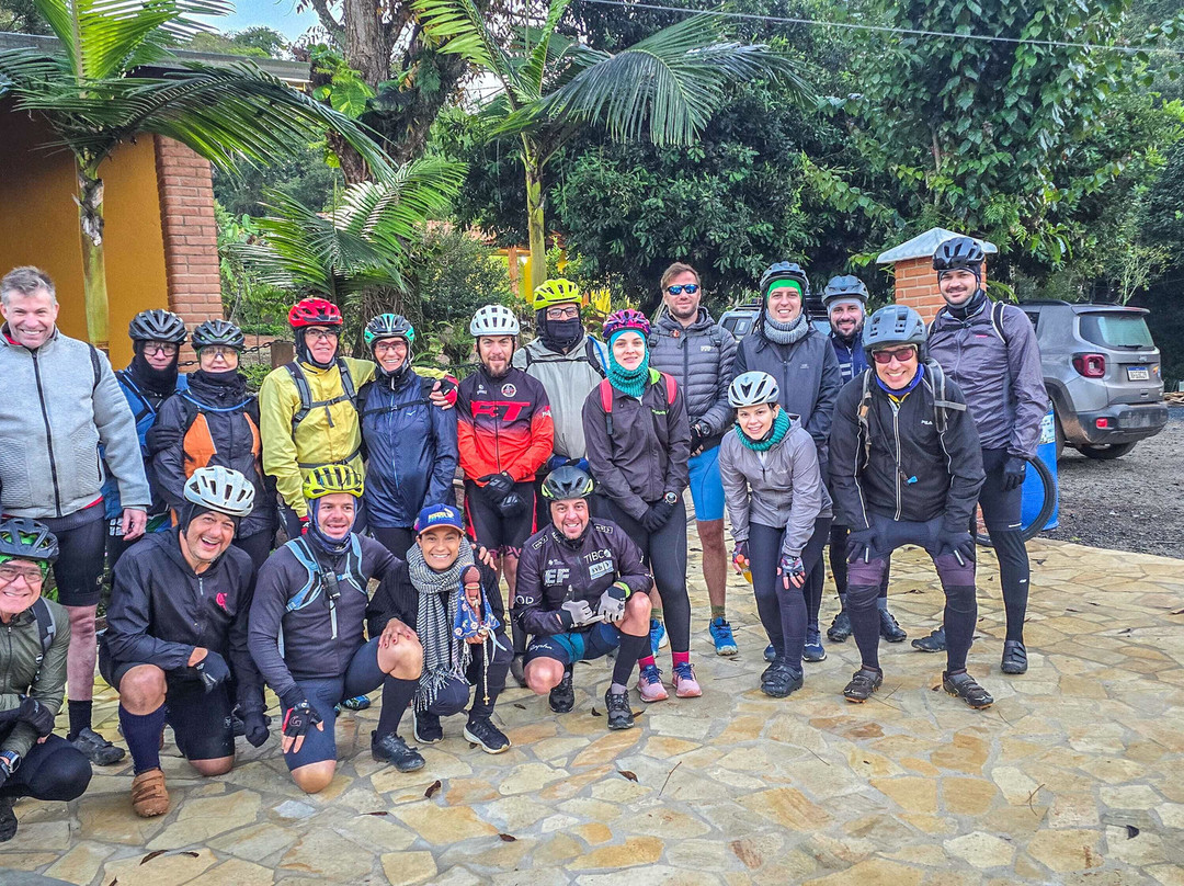 Bikers Rio Pardo-Sao Jose Do Rio Pardo必去景点