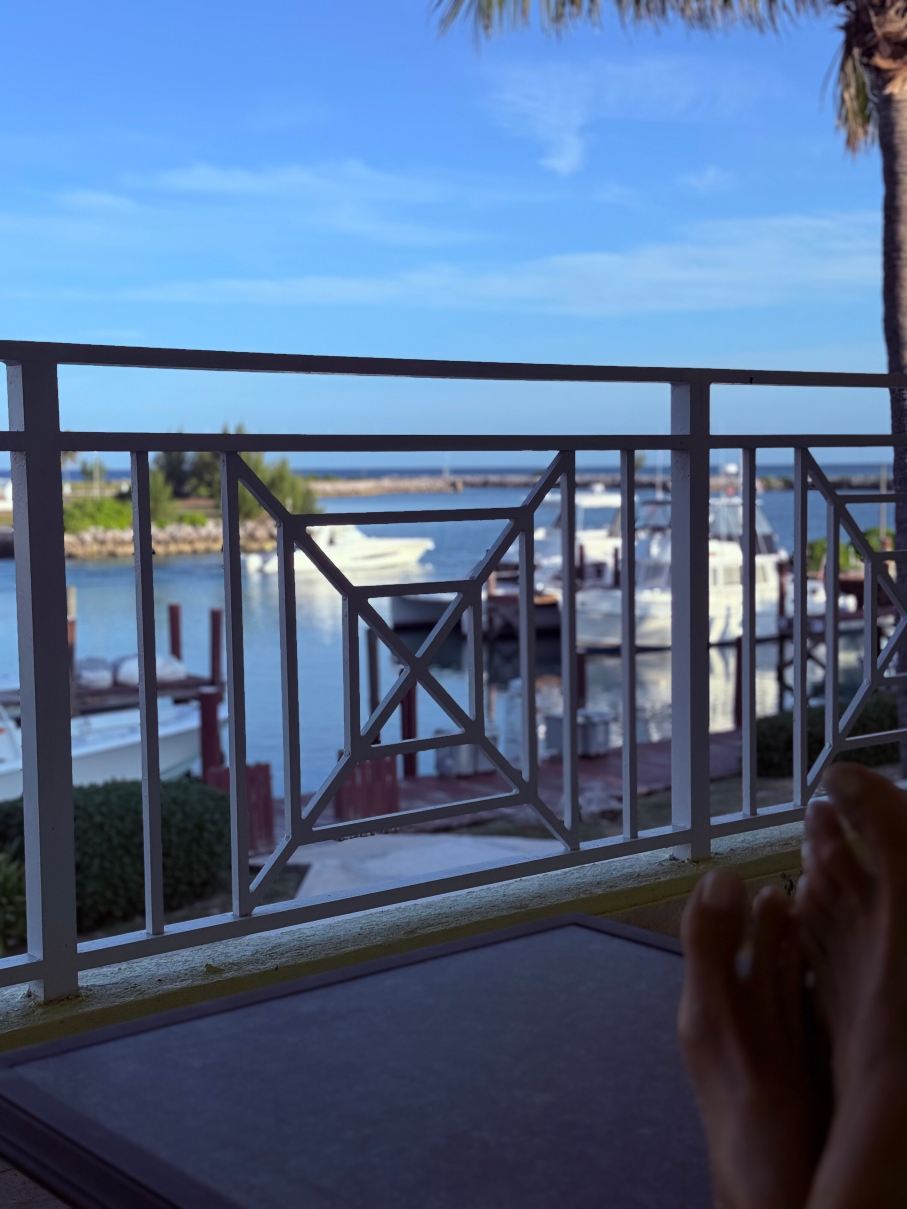Old Bahama Bay-客卧