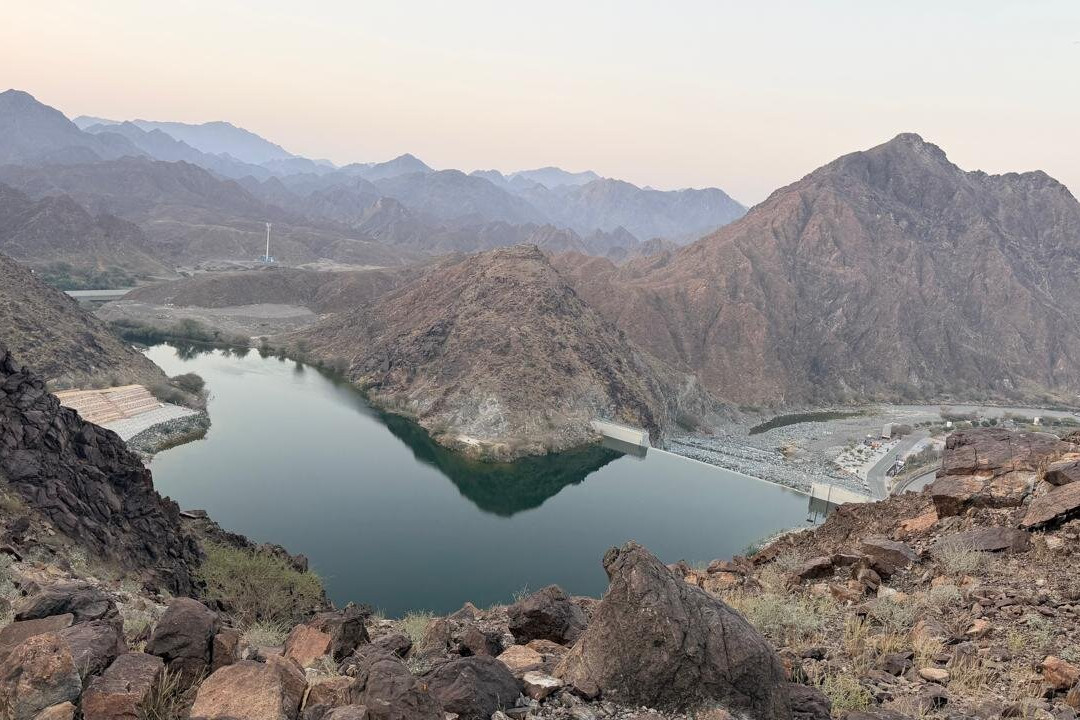 Wadi Shawka-Emirate of Ras Al Khaimah必去景点