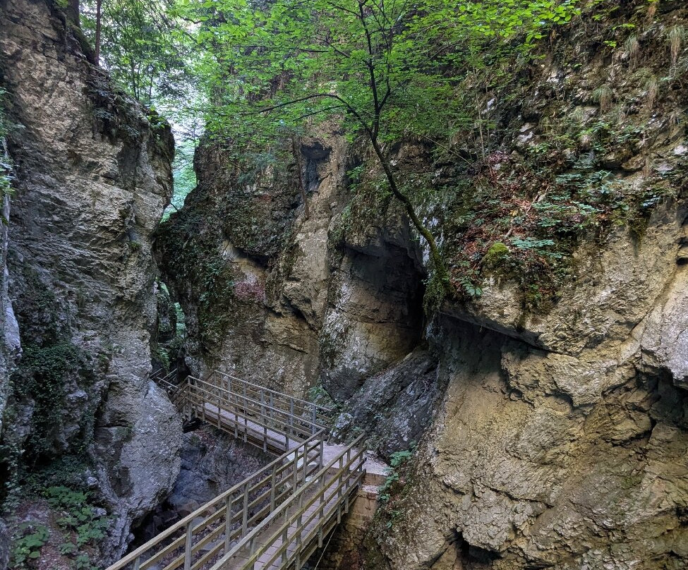 The Devil 's Passage-Skrad必去景点