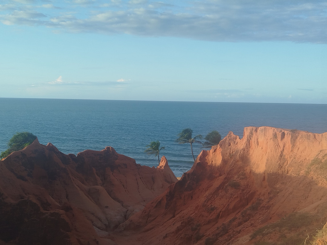 Morro Branco-Beberibe必去景点