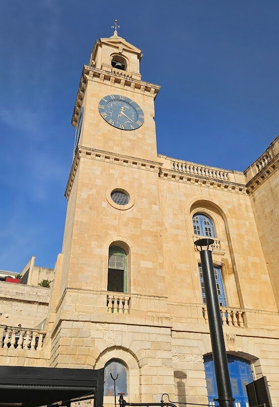 Malta Maritime Museum-毕尔古必去景点