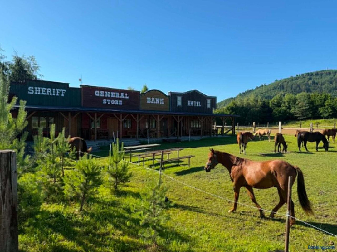 Bubla City Ranch