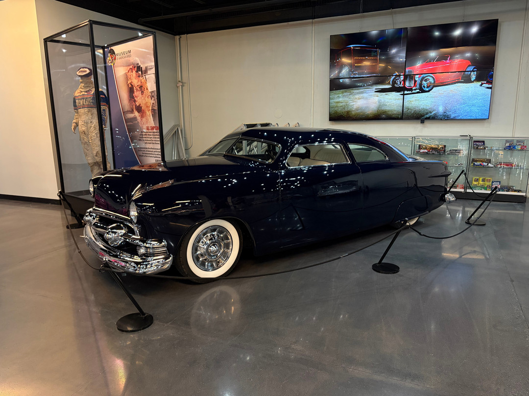 Museum of American Speed-林肯必去景点