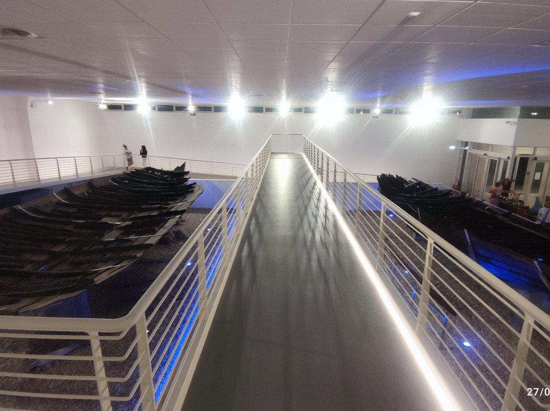 Museo Delle Navi Romane Fiumicino.-菲乌米奇诺必去景点