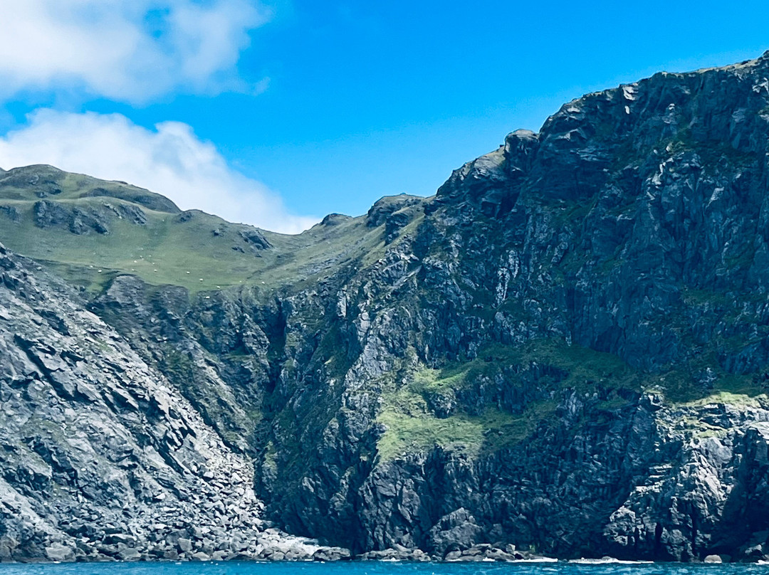 Sliabh Liag Boat Tours-Carrick必去景点