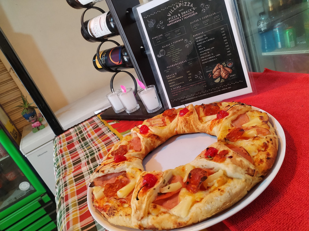 Villa Pizza