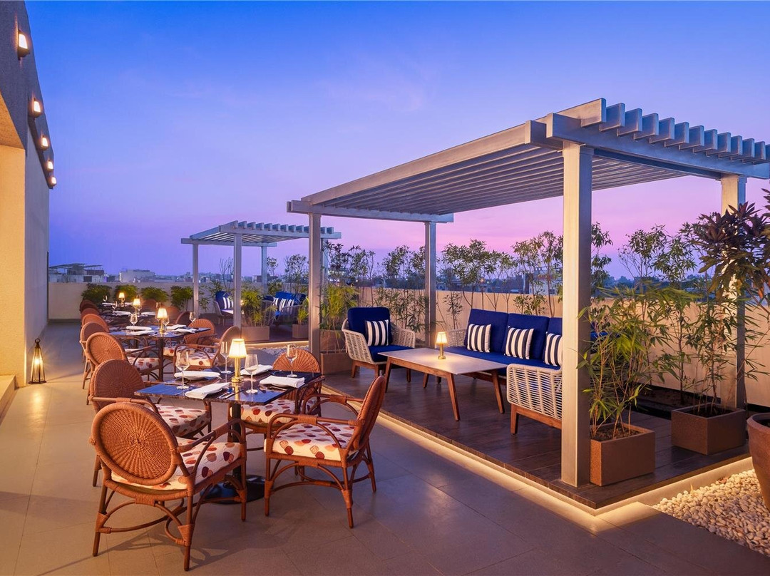 Sarovar Portico Hanumangarh
