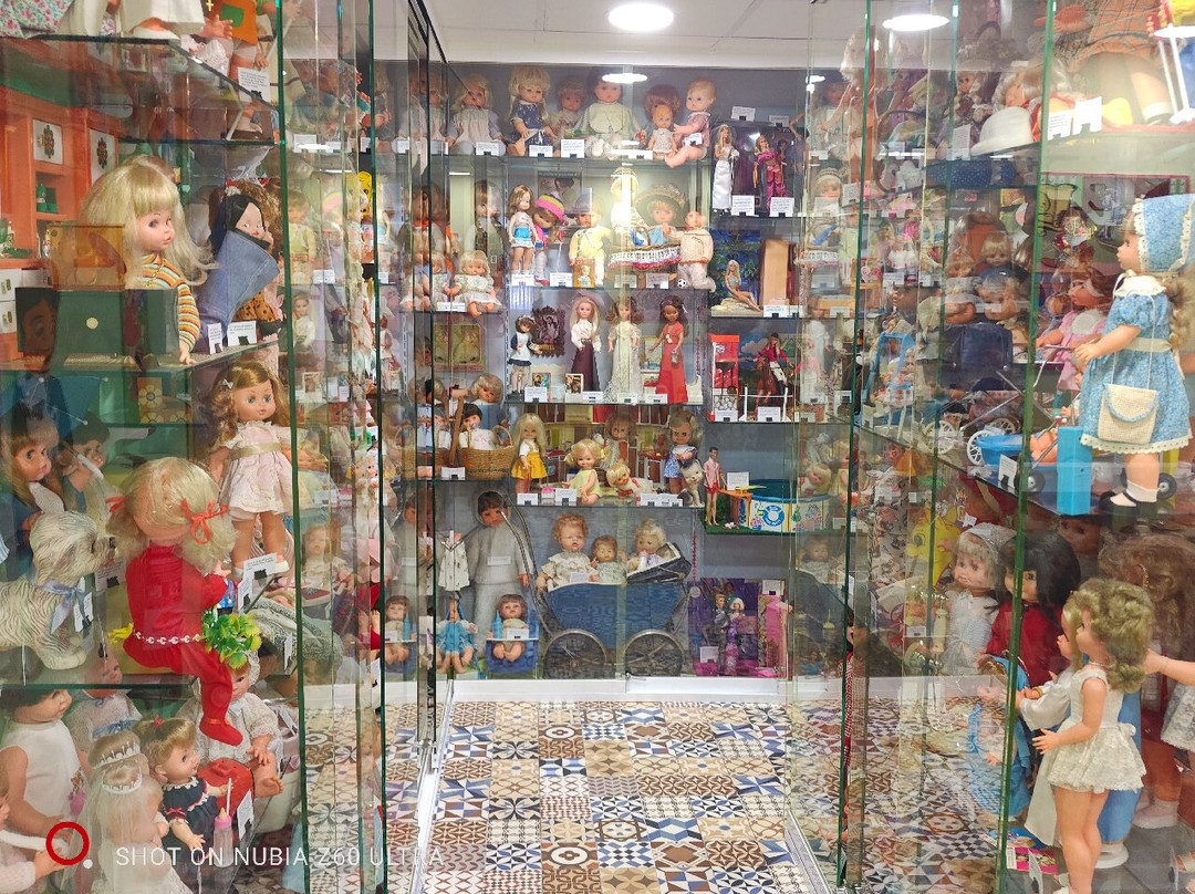 Museo De Las Muñecas De Salyperla-Guadamur必去景点