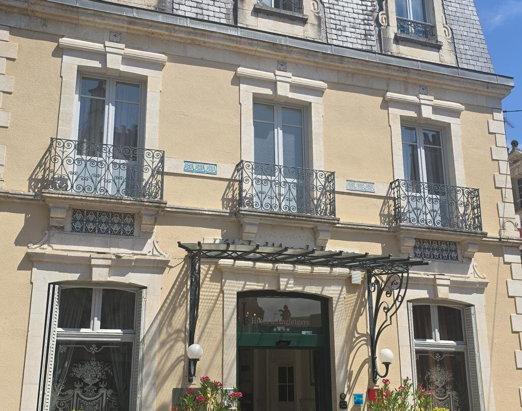 Best Western Plus Hotel DAngleterre主图