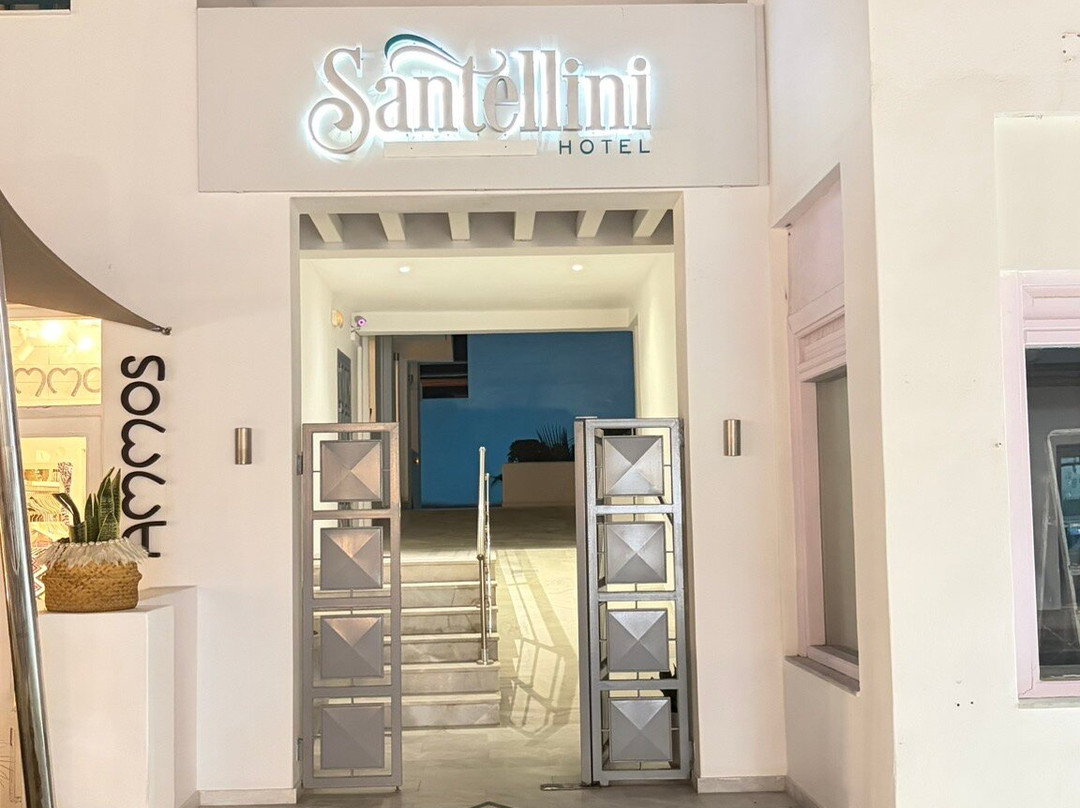 桑特里尼酒店主图