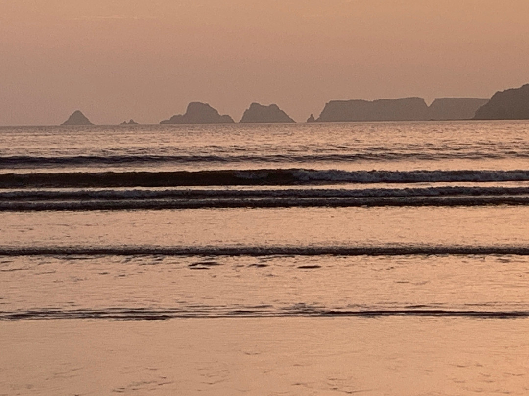 Plage du Goulien-Crozon必去景点
