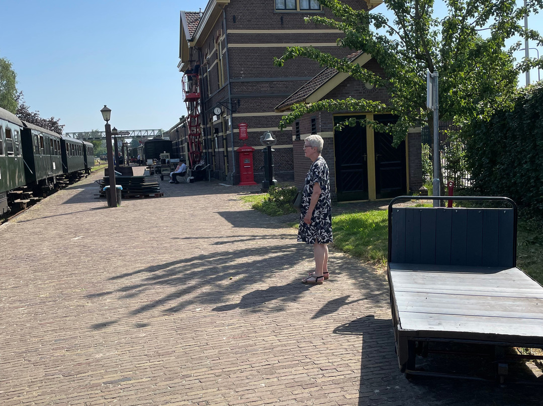Museum Buurtspoorweg-Haaksbergen必去景点