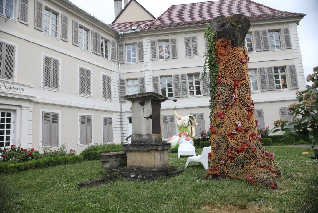 Musee des Beaux-Arts-米卢斯必去景点