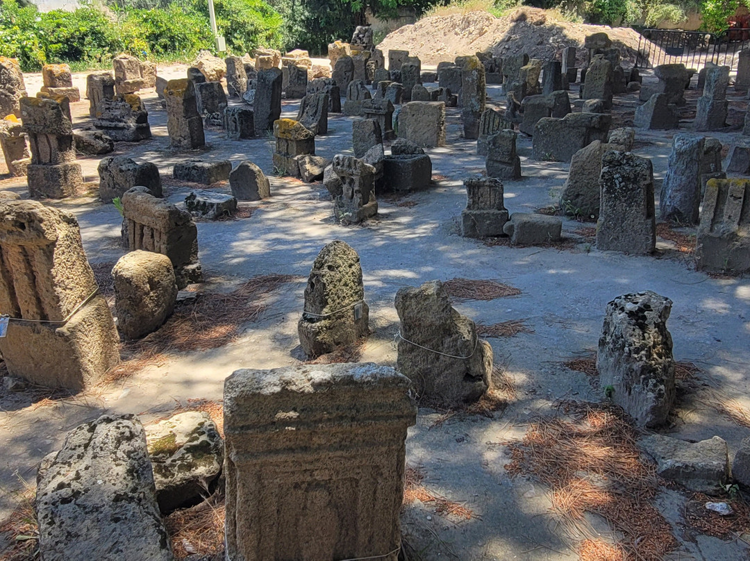 Tophet de Carthage-迦太基必去景点