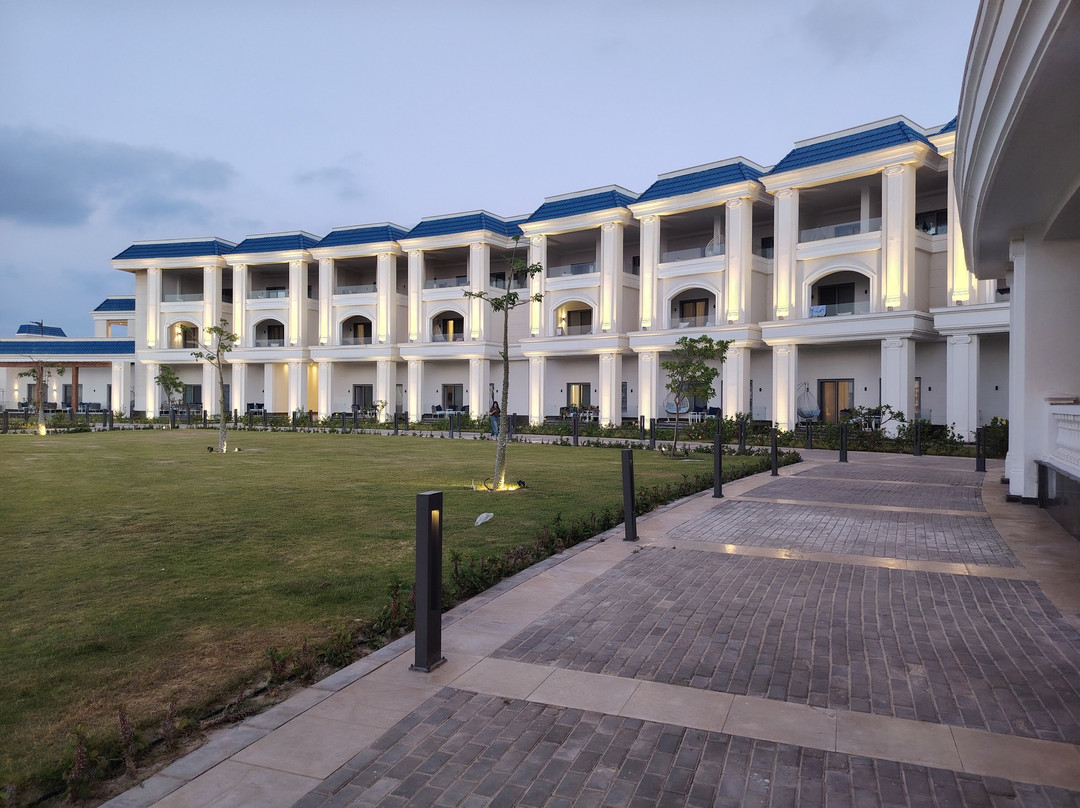 Gewan Palace Resort, New Alamein
