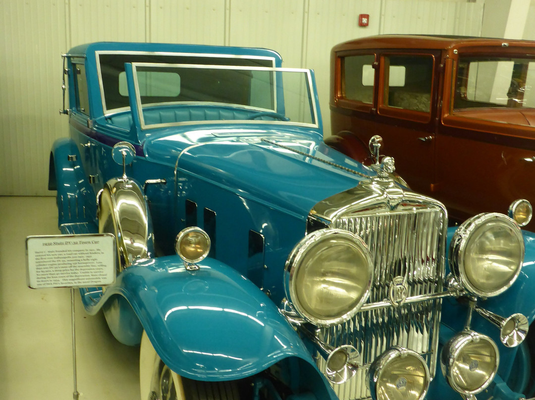 Cussler Museum-阿瓦达必去景点