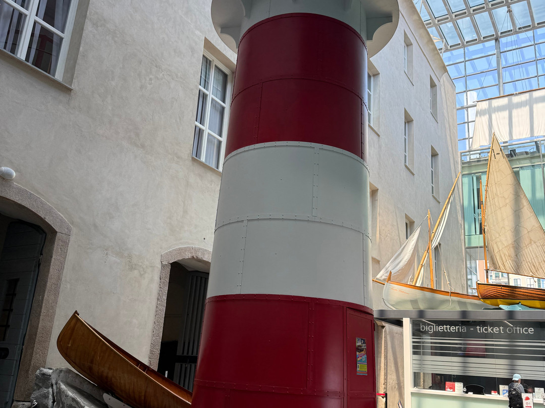 Galata Museo Del Mare-热那亚必去景点
