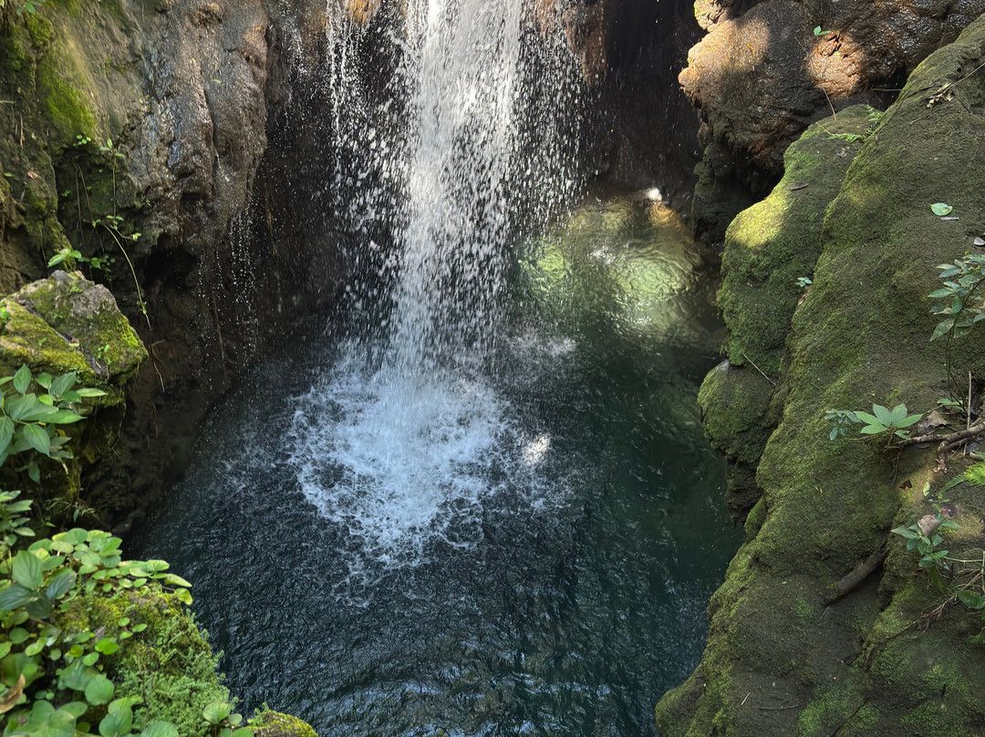 Cachoeira Boca da Onça-Bodoquena必去景点