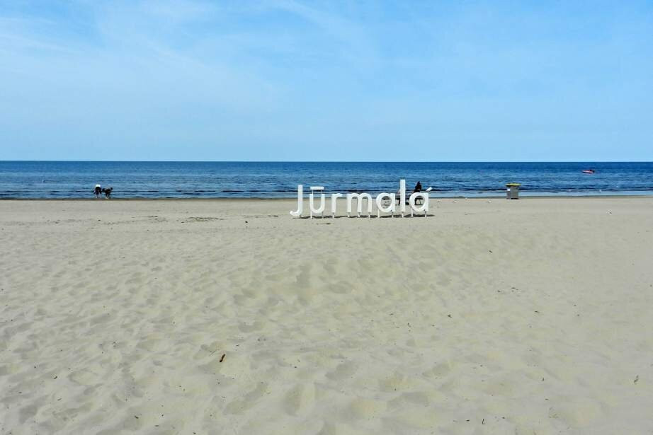 Jurmala Beach-尤尔马拉必去景点