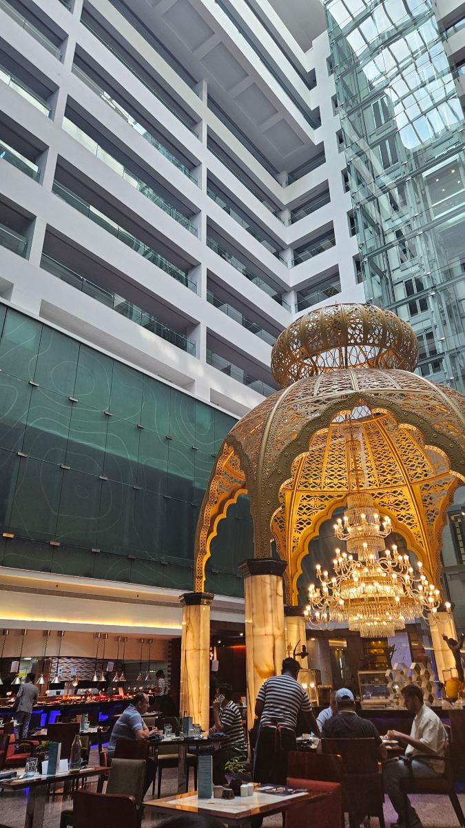 哥印拜陀艾美酒店-旅行者