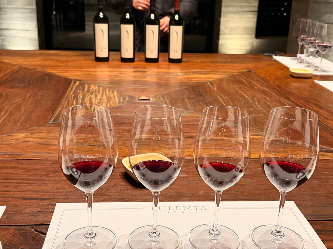 Pulenta Estate Winery-阿格雷洛必去景点