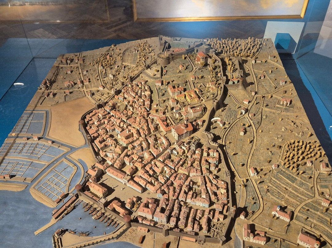 Castello di San Giusto-的里雅斯特必去景点