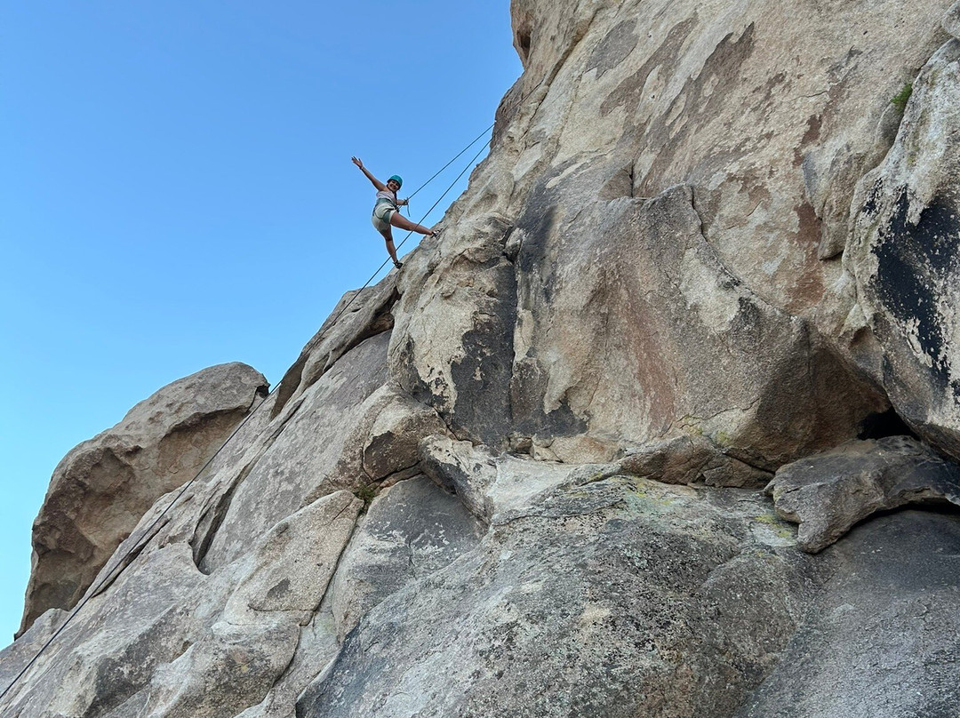 Cliffhanger Guides-约书亚树必去景点