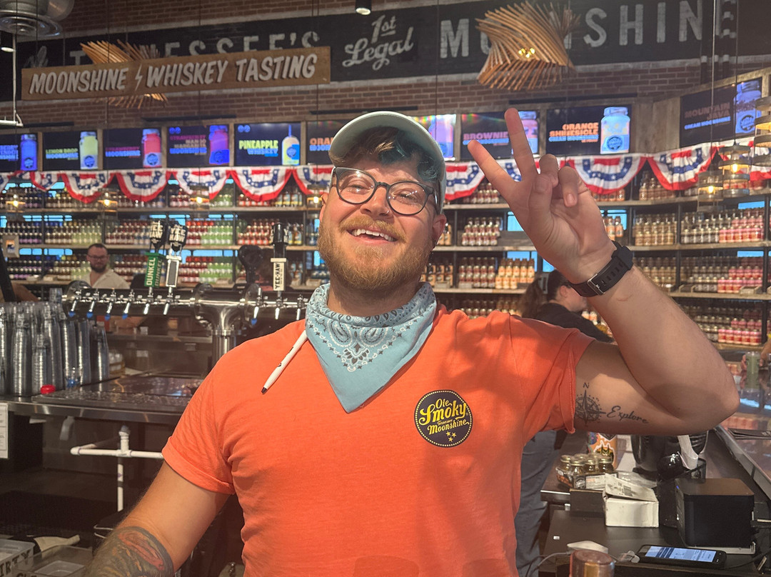 Ole Smoky Distillery “6th & Peabody”-纳什维尔必去景点