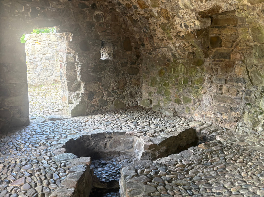 Huntly Castle-Huntly必去景点