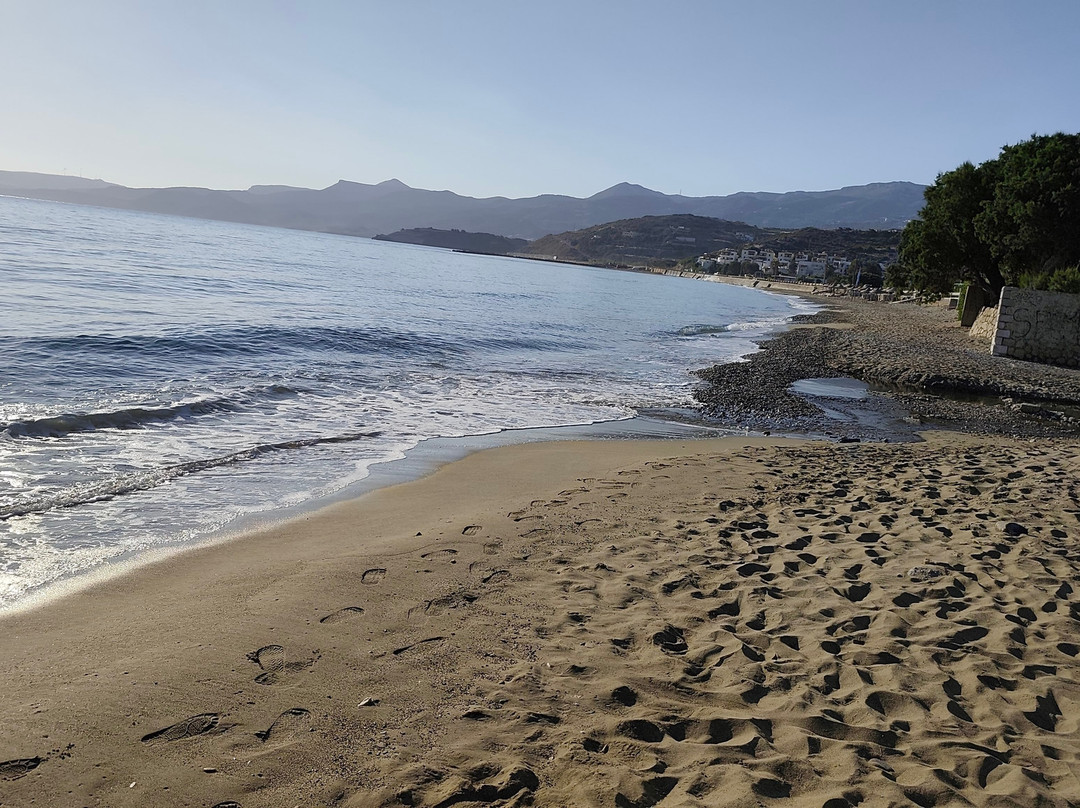 Sitia Beach-Sitia必去景点