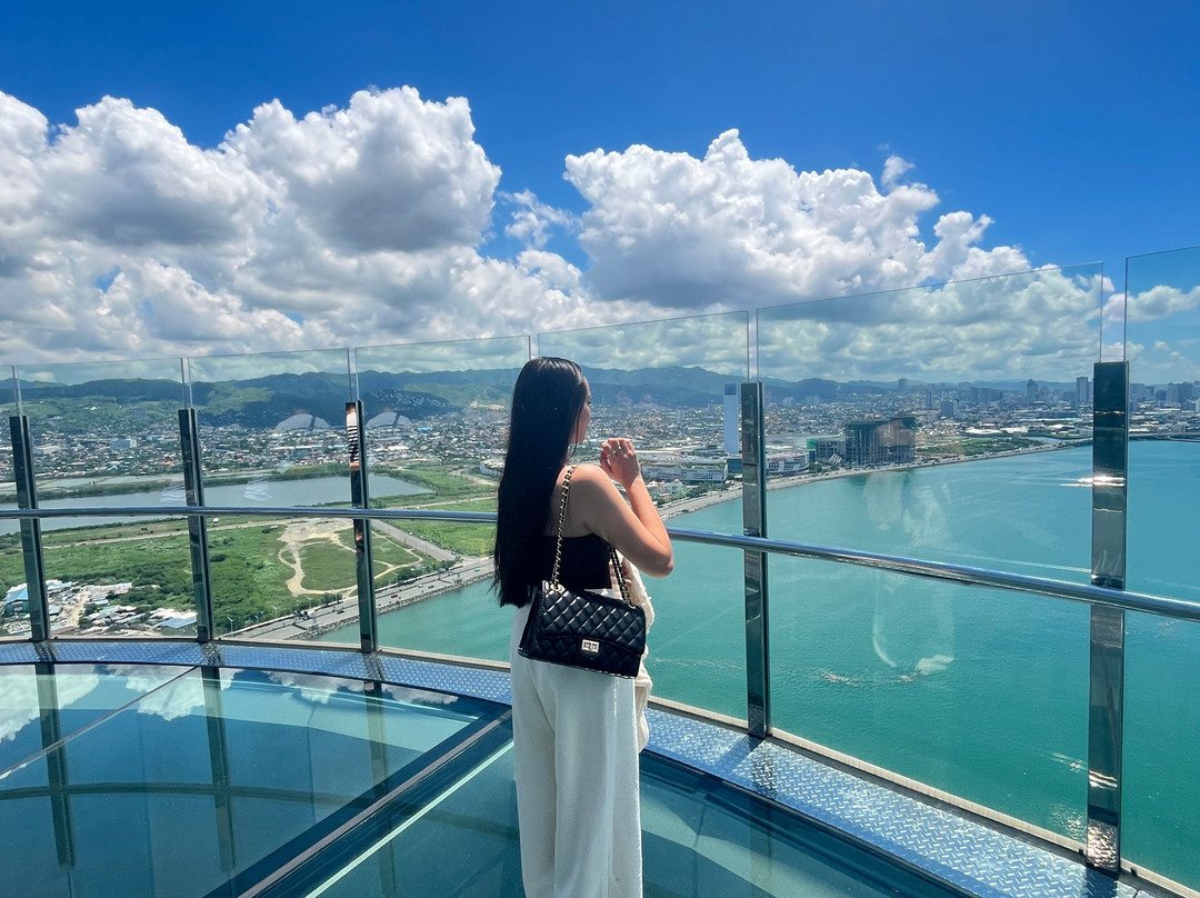 NUSTAR Skydeck-宿雾市必去景点